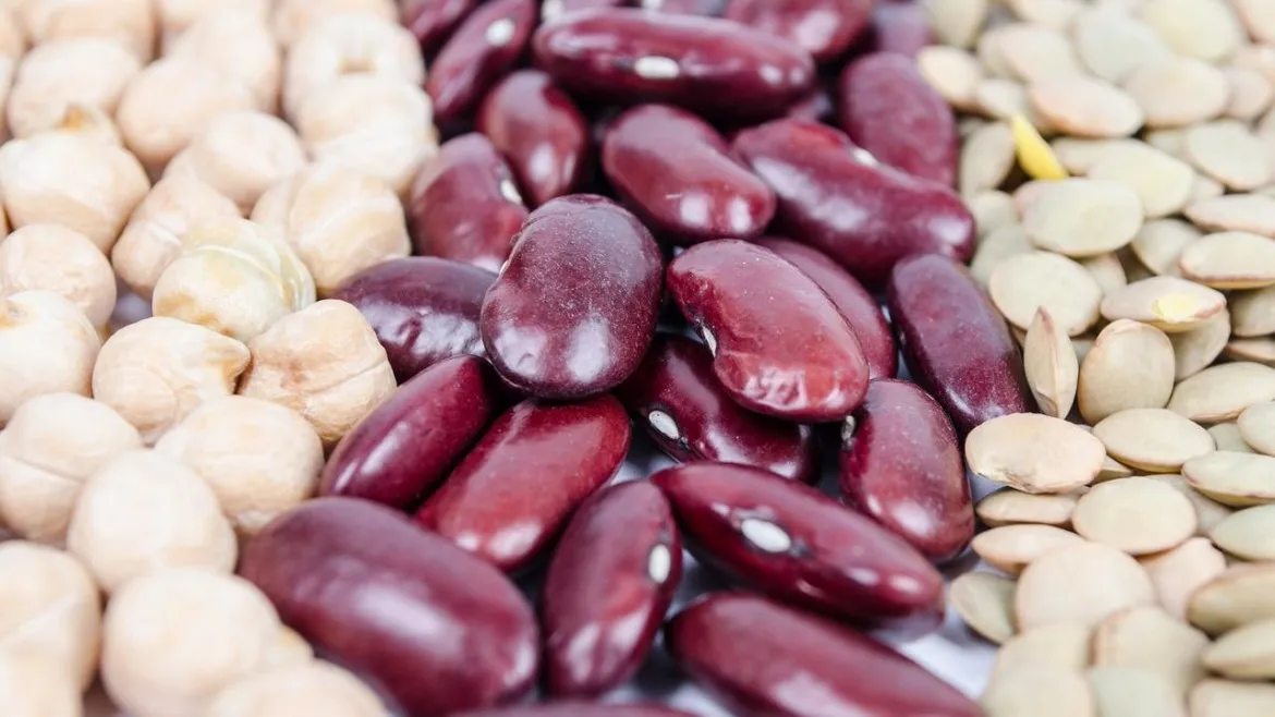 Woher bekommen Veganer ihre Proteine?